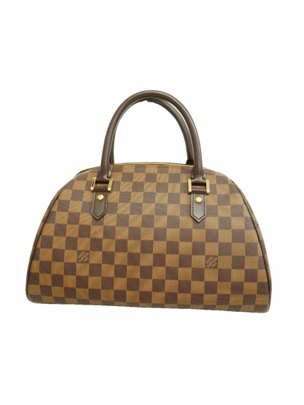 Louis Vuitton Handbag Damier Riviera MM Ebene